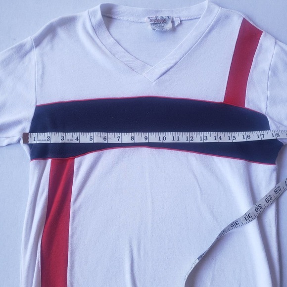 Vintage Mc Gregor Vintage Pullover Shirt - Small - Picture 6 of 9